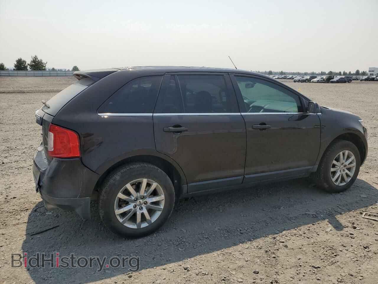 2013 FORD EDGE - VIN: 2FMDK4KC9DBB02391 - Фото 3