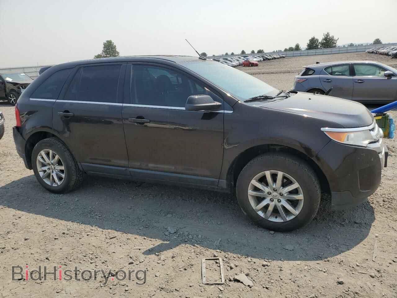 2013 FORD EDGE - VIN: 2FMDK4KC9DBB02391 - Фото 4