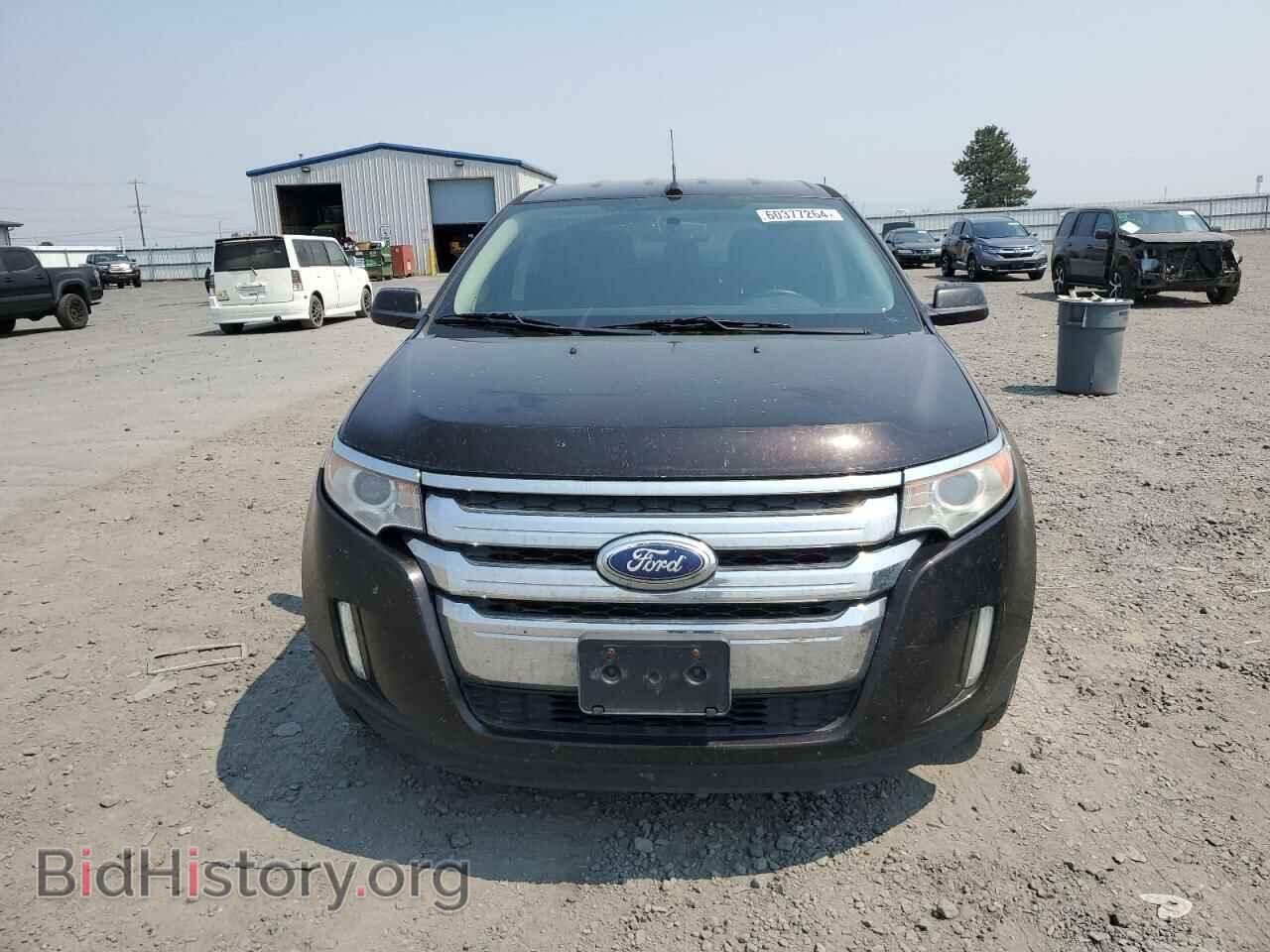 2013 FORD EDGE - VIN: 2FMDK4KC9DBB02391 - Фото 5