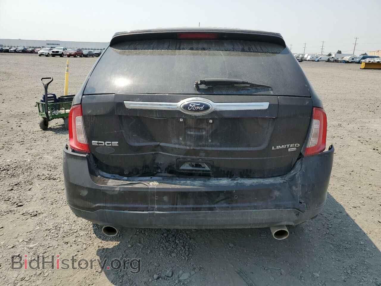2013 FORD EDGE - VIN: 2FMDK4KC9DBB02391 - Фото 6