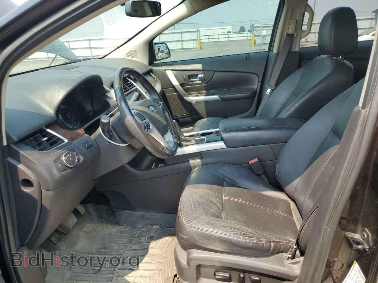2013 FORD EDGE - VIN: 2FMDK4KC9DBB02391 - Фото 7