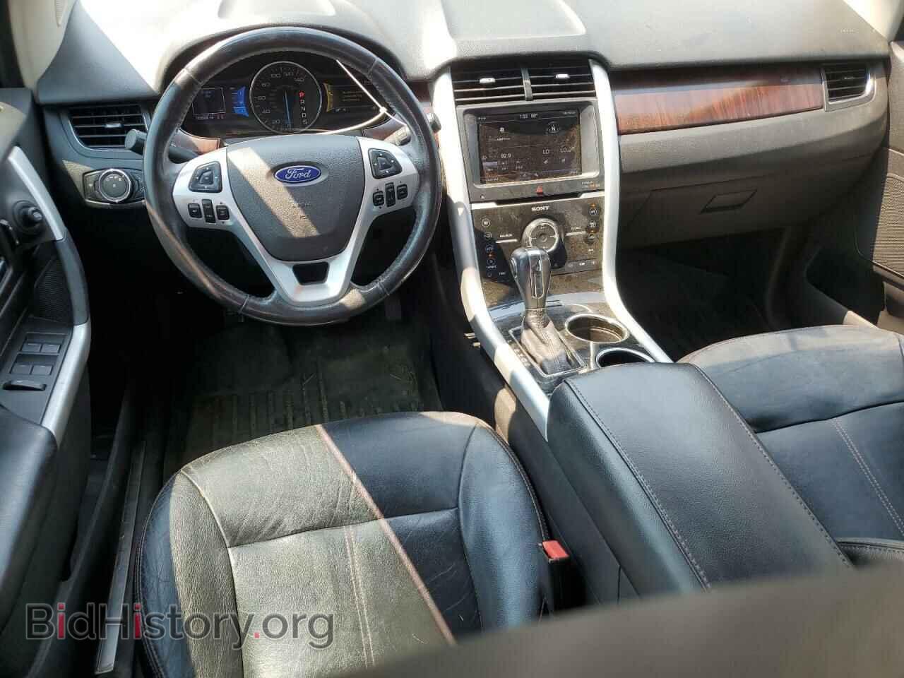 2013 FORD EDGE - VIN: 2FMDK4KC9DBB02391 - Фото 8