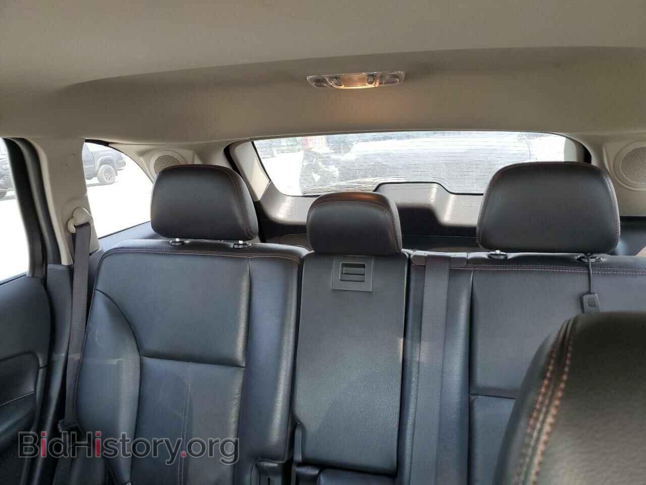 2013 FORD EDGE - VIN: 2FMDK4KC9DBB02391 - Фото 10