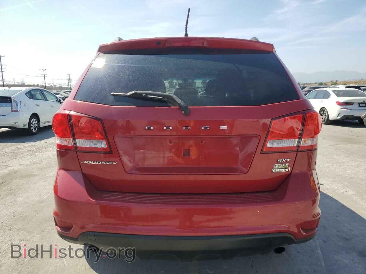 2015 DODGE JOURNEY - VIN: 3C4PDCBG4FT604936 - Фото 6