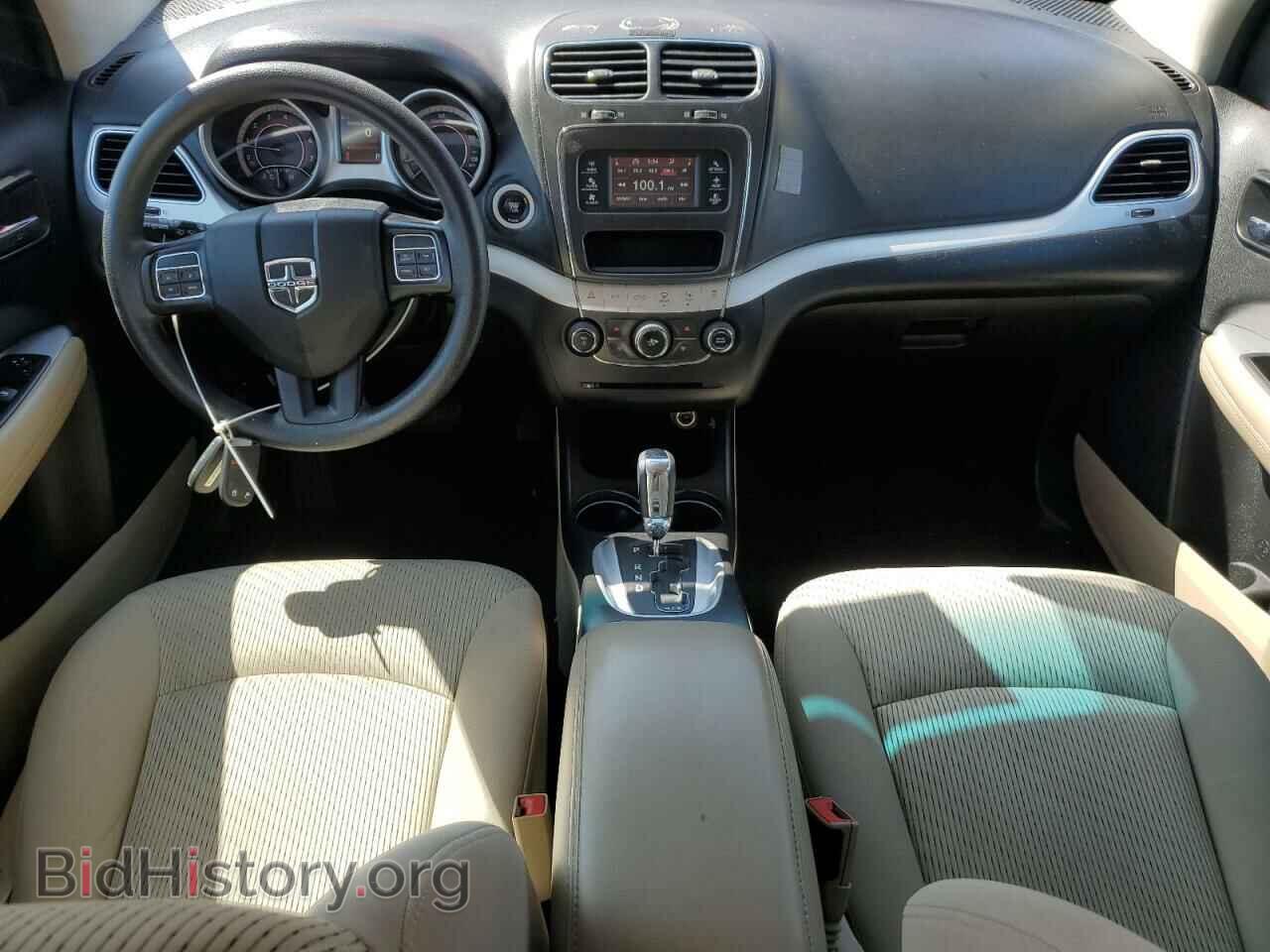 2015 DODGE JOURNEY - VIN: 3C4PDCBG4FT604936 - Фото 8