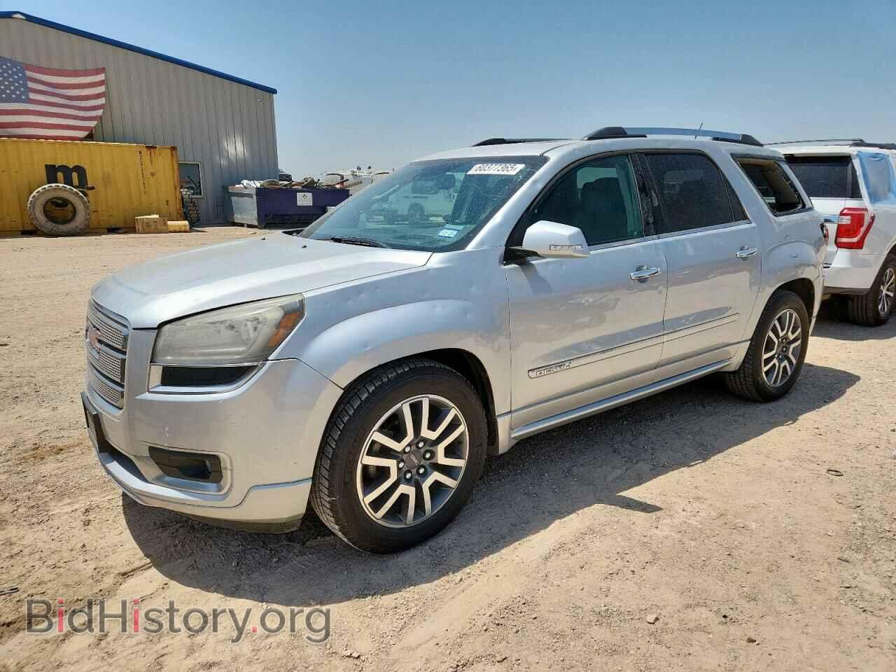 Фотография 1GKKRTKD3EJ204376 - GMC ACADIA DEN 2014