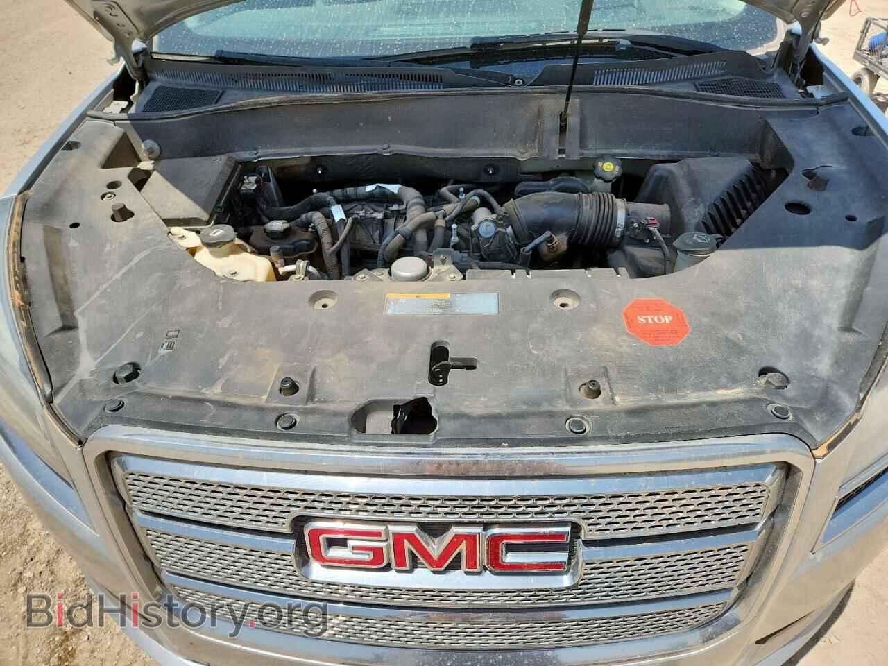 2014 GMC ACADIA DEN - VIN: 1GKKRTKD3EJ204376 - Фото 12