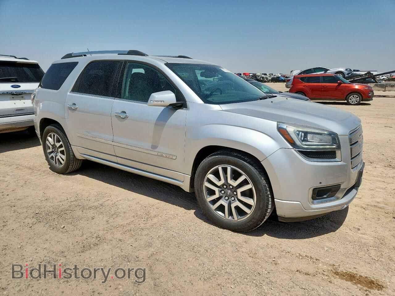 2014 GMC ACADIA DEN - VIN: 1GKKRTKD3EJ204376 - Фото 4