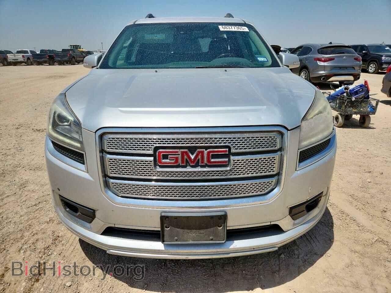 2014 GMC ACADIA DEN - VIN: 1GKKRTKD3EJ204376 - Фото 5