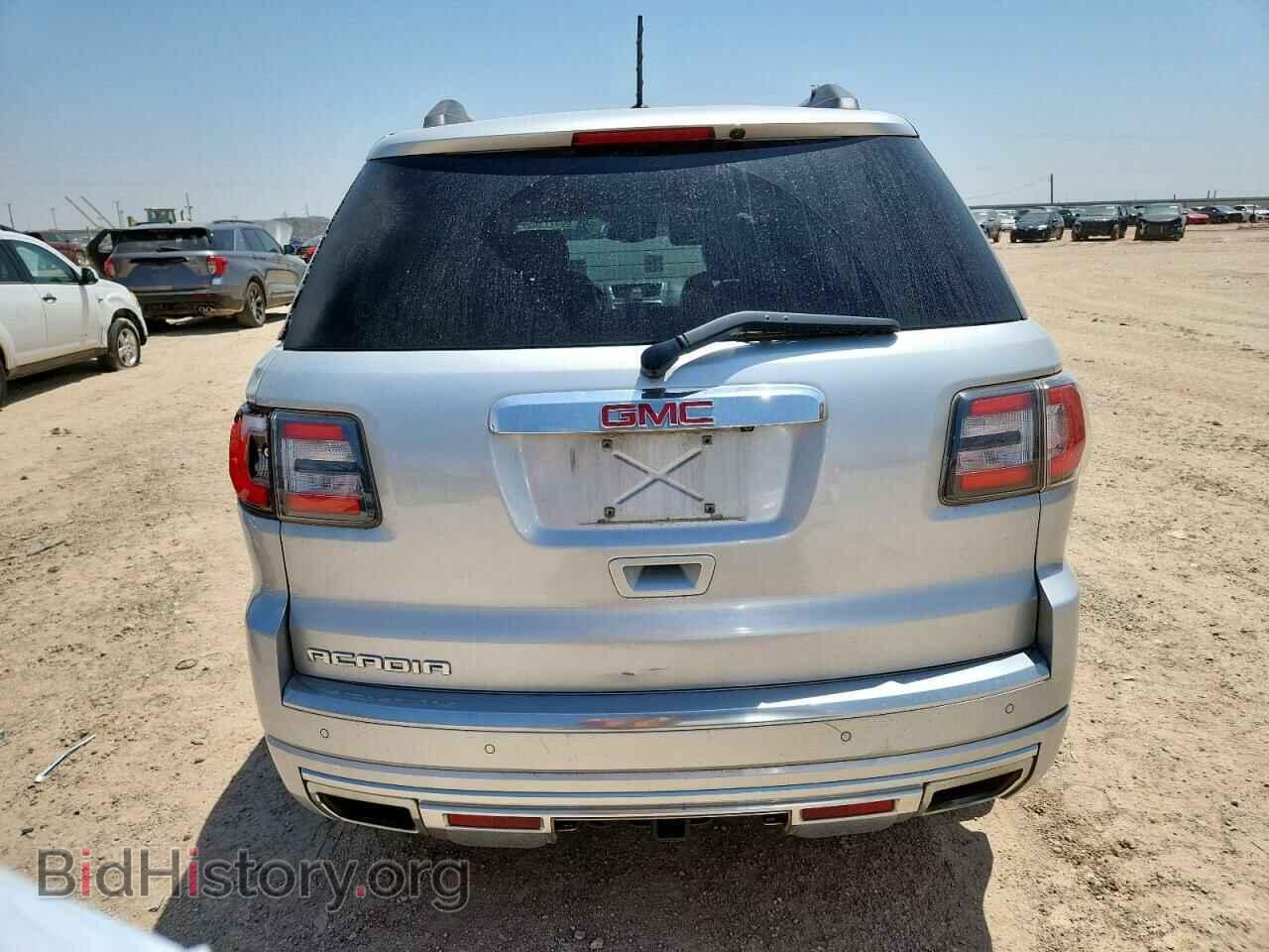2014 GMC ACADIA DEN - VIN: 1GKKRTKD3EJ204376 - Фото 6
