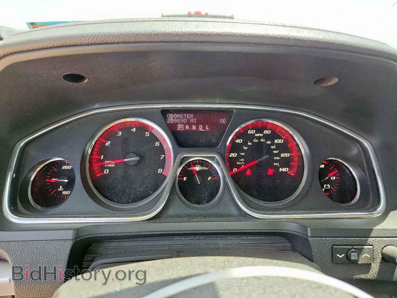 2014 GMC ACADIA DEN - VIN: 1GKKRTKD3EJ204376 - Фото 9