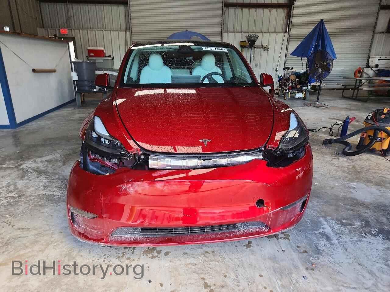 2024 TESLA MDL S - VIN: 7SAYGDED4RF093639 - Фото 5