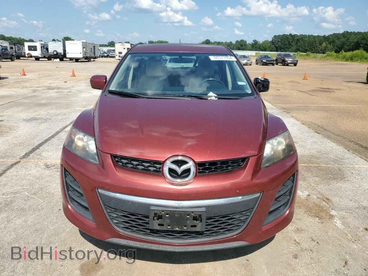2010 MAZDA CX-7 - VIN: JM3ER2W58A0347921 - Photo 5