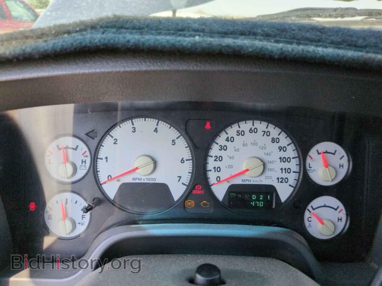 2006 DODGE RAM 1500 - VIN: 1D7HU18256S651808 - Фото 9