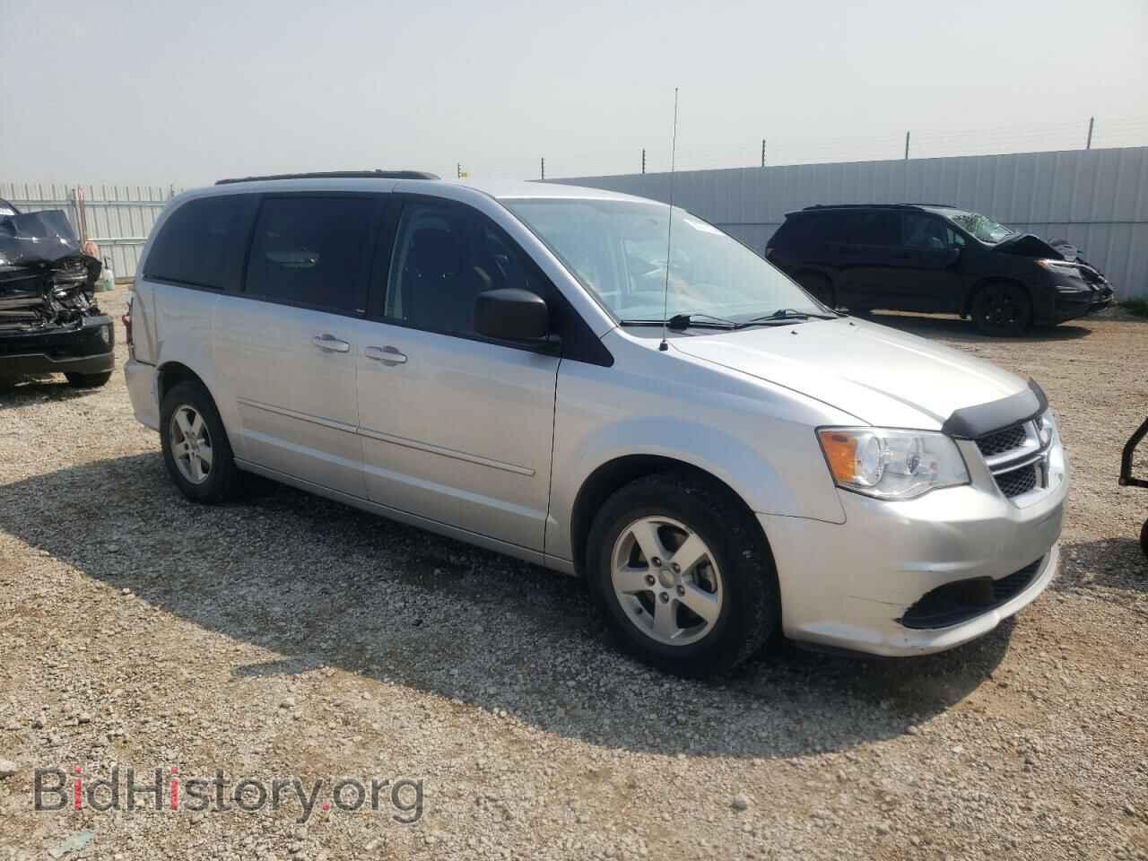 2012 DODGE CARAVAN - VIN: 2C4RDGBG3CR403950 - Фото 4
