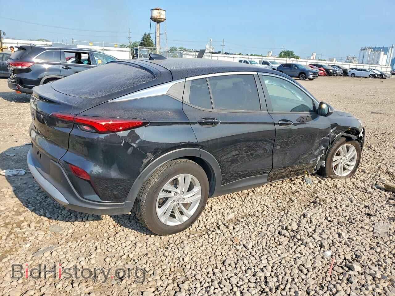 2025 BUICK ALL OTHER - VIN: KL47LAEP1SB164716 - Фото 3