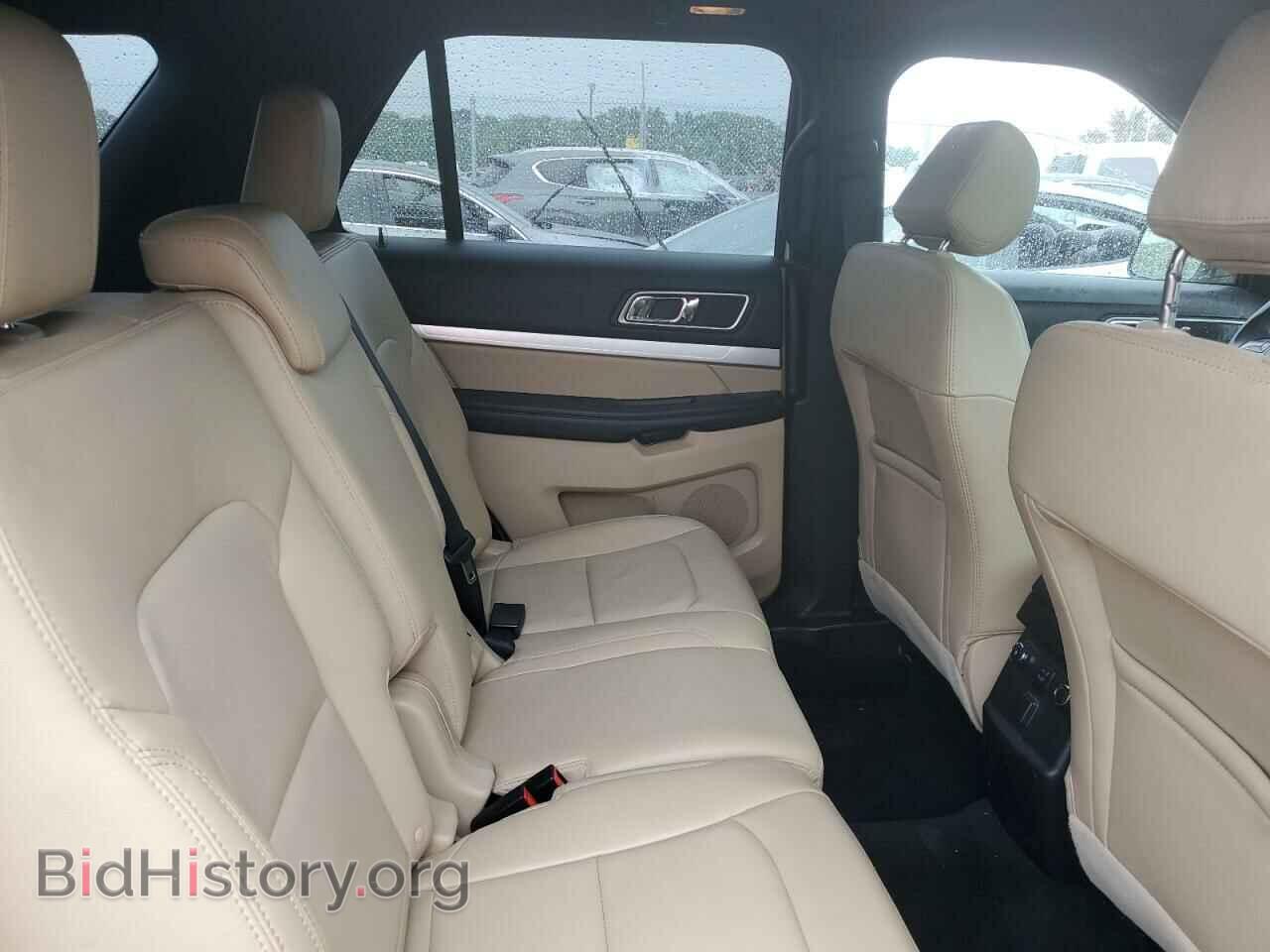 2017 FORD EXPLORER - VIN: 1FM5K8D86HGB49199 - Фото 10