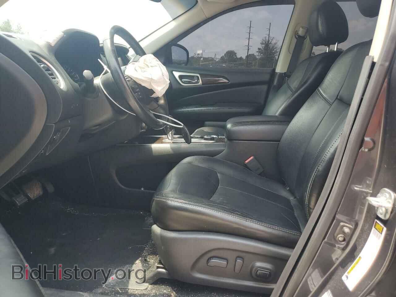 2013 NISSAN PATHFINDER - VIN: 5N1AR2MM0DC640163 - Фото 7