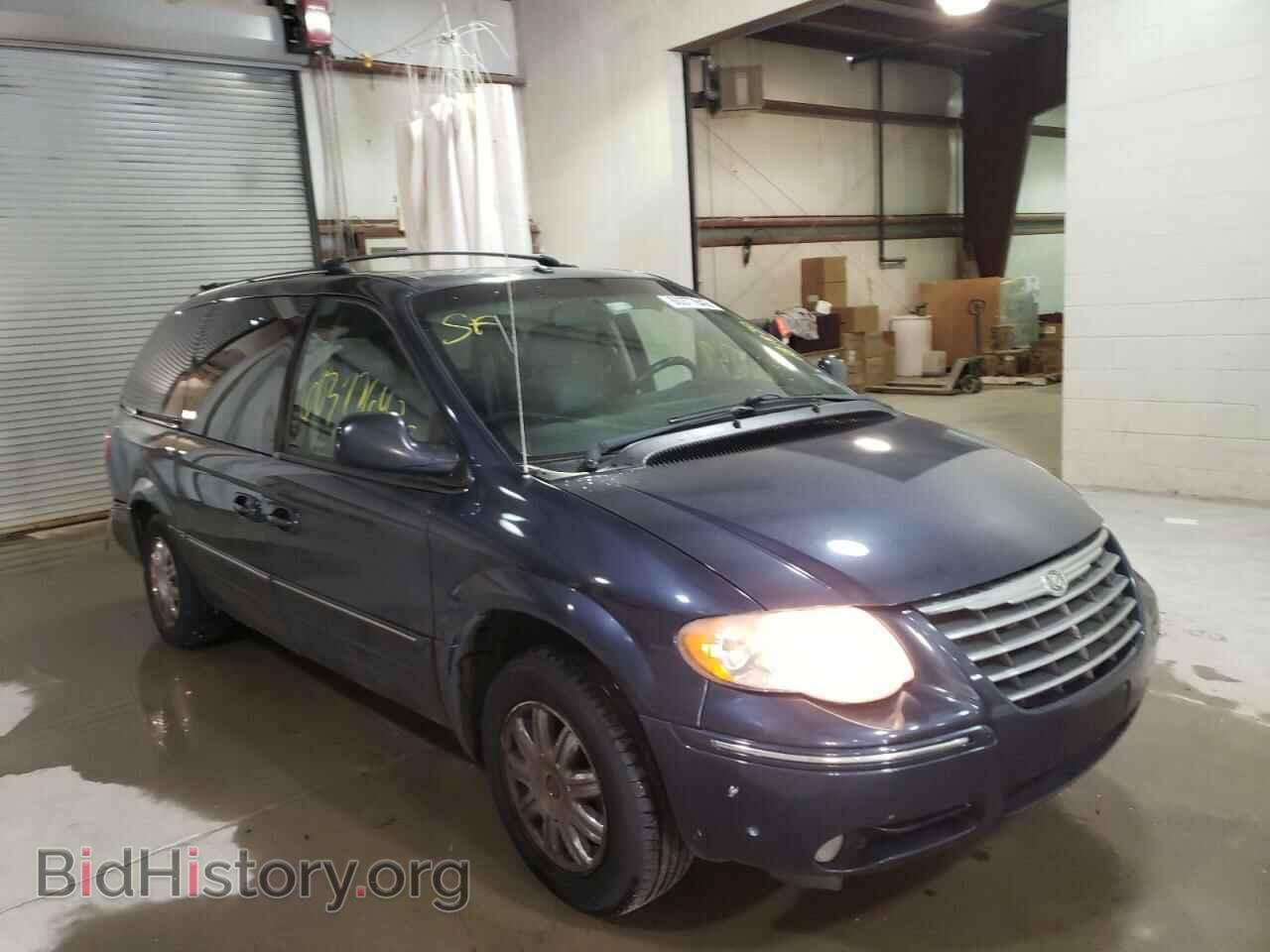 Photo 2A4GP64L97R281789 - CHRYSLER MINIVAN 2007