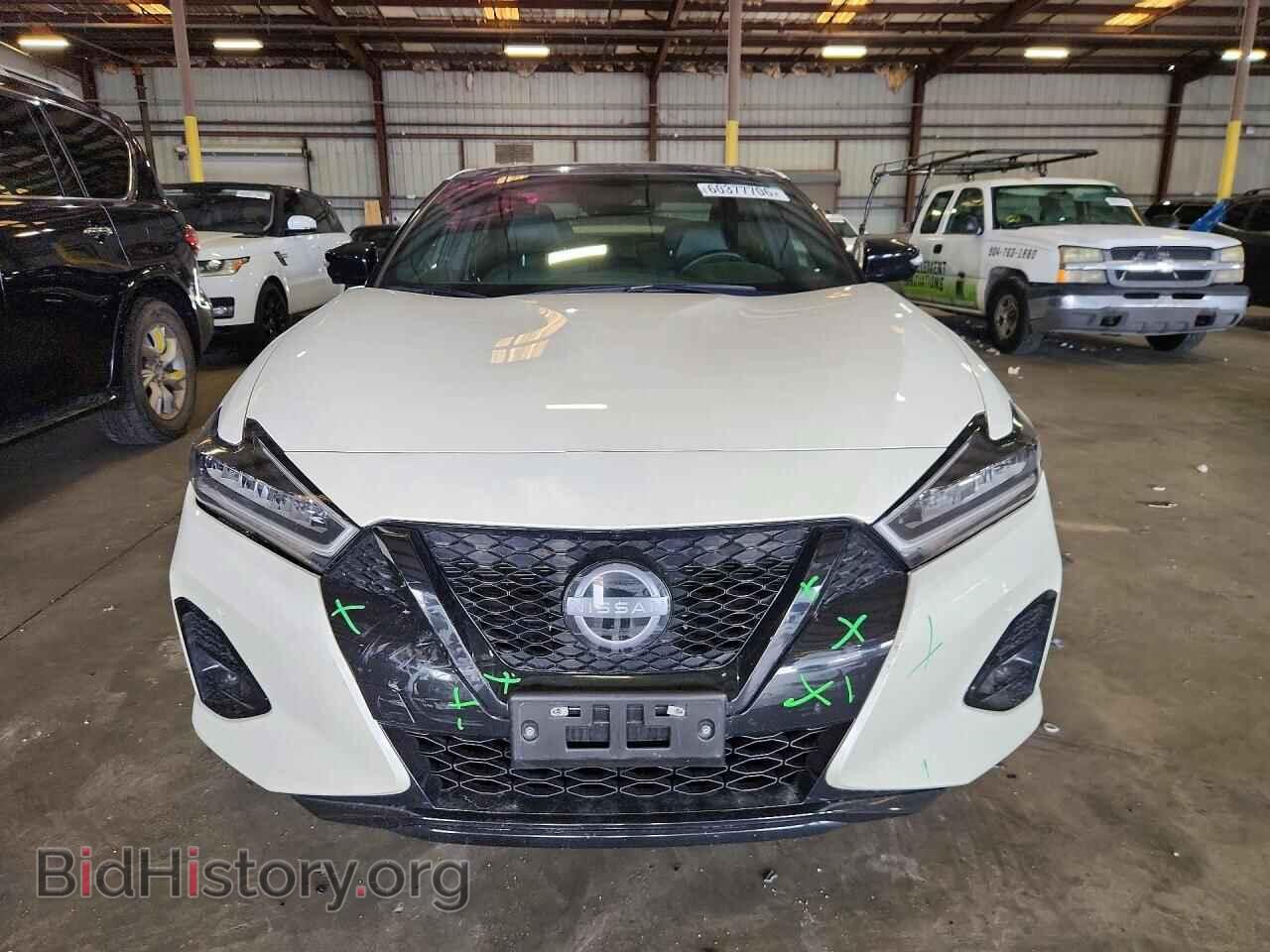 2023 NISSAN MAXIMA - VIN: 1N4AA6EV0PC513076 - Photo 5