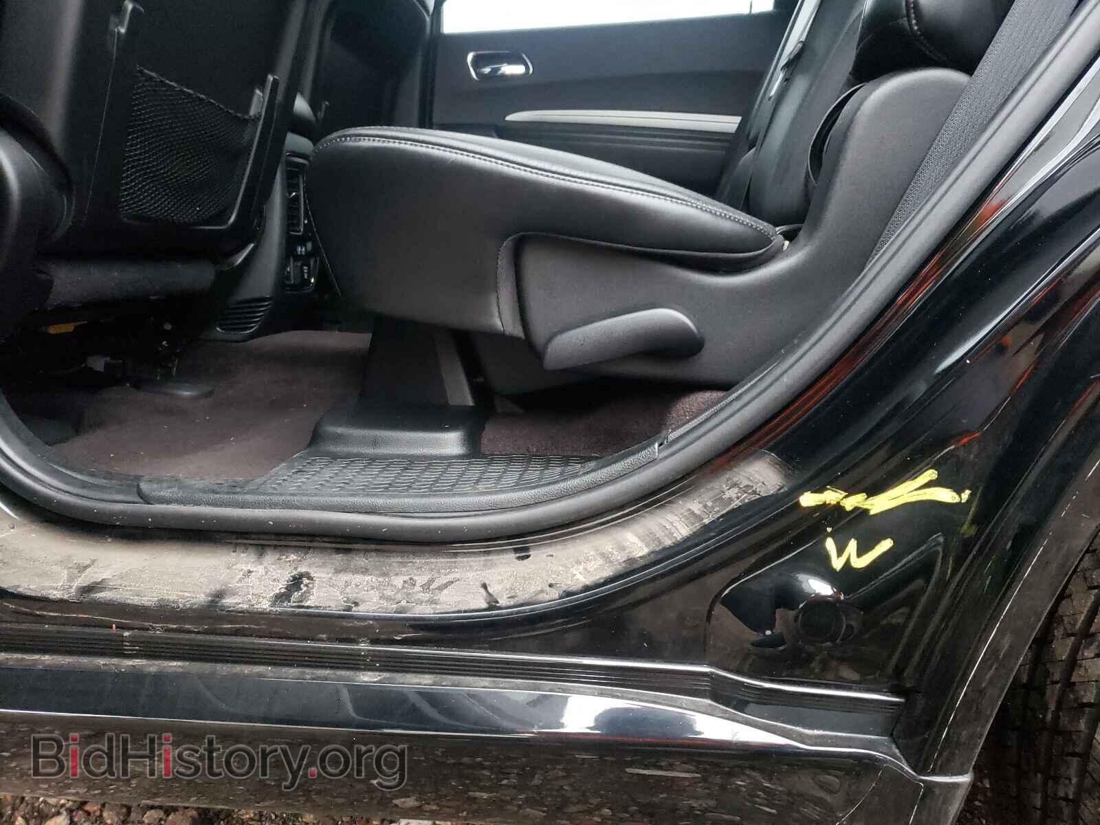 2018 DODGE DURANGO - VIN: 1C4RDJDG4JC366679 - Фото 9