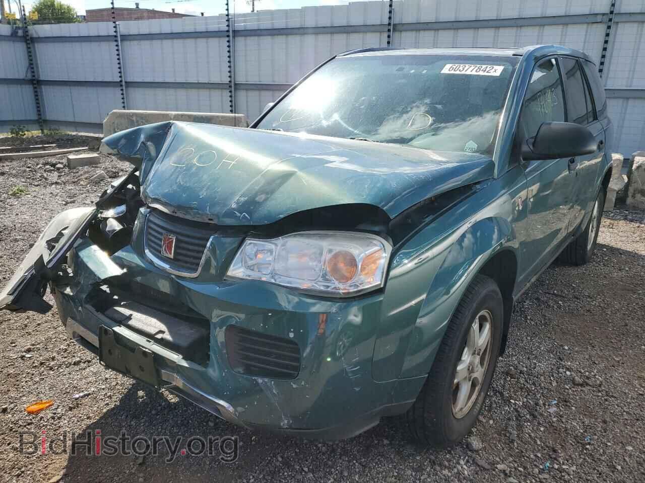2007 SATURN VUE - VIN: 5GZCZ33D07S824399 - Фото 2