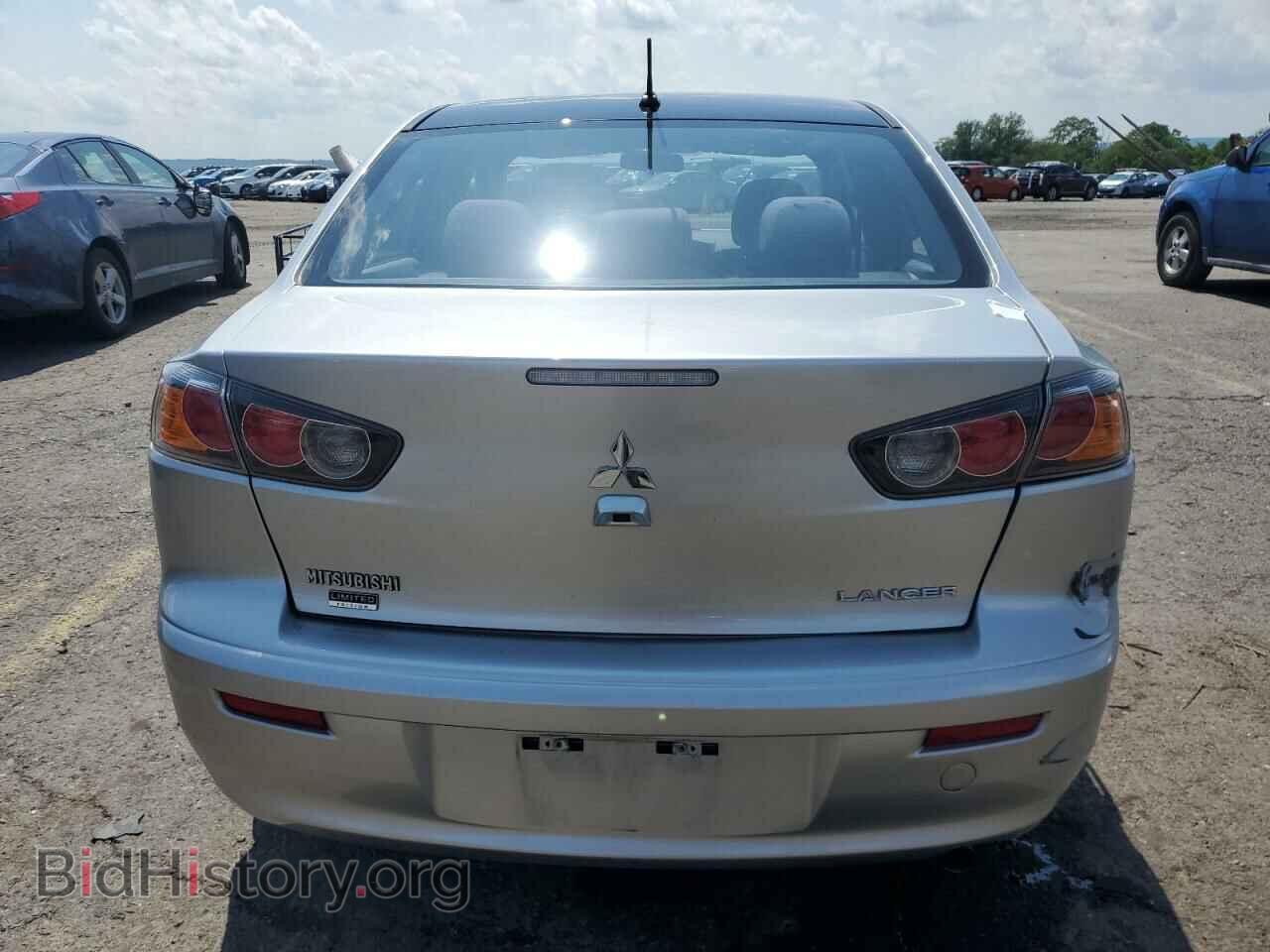 2017 MITSUBISHI LANCER - VIN: JA32U2FU7HU015908 - Фото 6