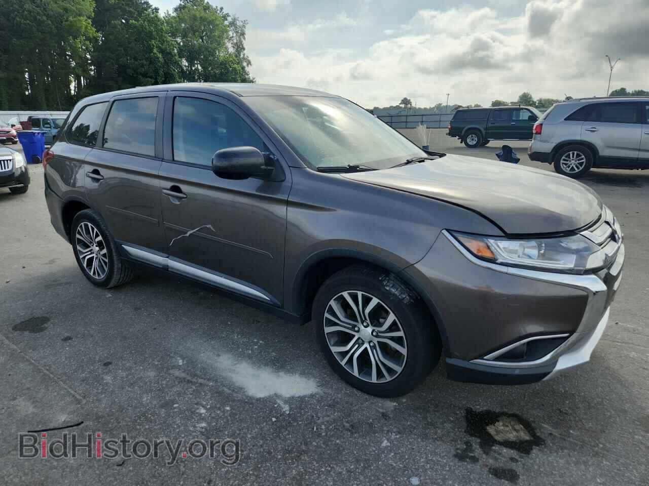 2017 MITSUBISHI OUTLANDER - VIN: JA4AD2A35HZ060693 - Фото 4
