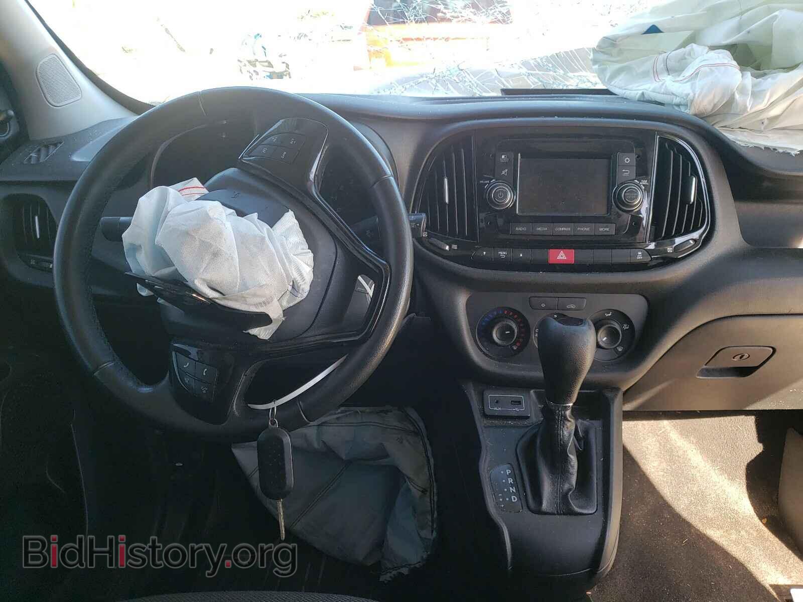 2016 RAM PROMASTER - VIN: ZFBERFAT2G6B12982 - Фото 9