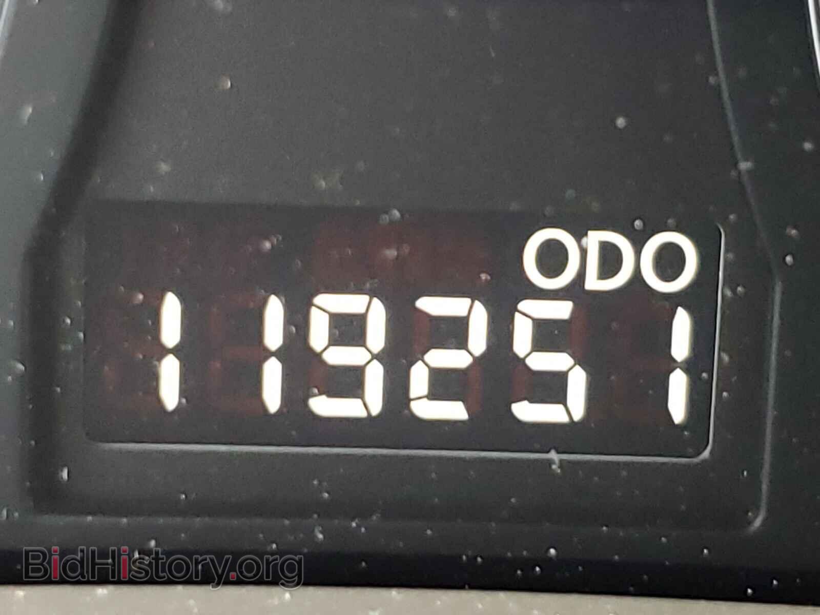 2010 LEXUS RX450 - VIN: JTJBC1BA8A2018132 - Фото 8