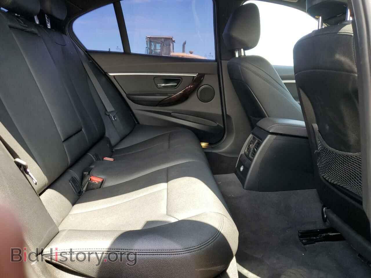 2016 BMW 3 SERIES - VIN: WBA8E9G50GNU28865 - Фото 10