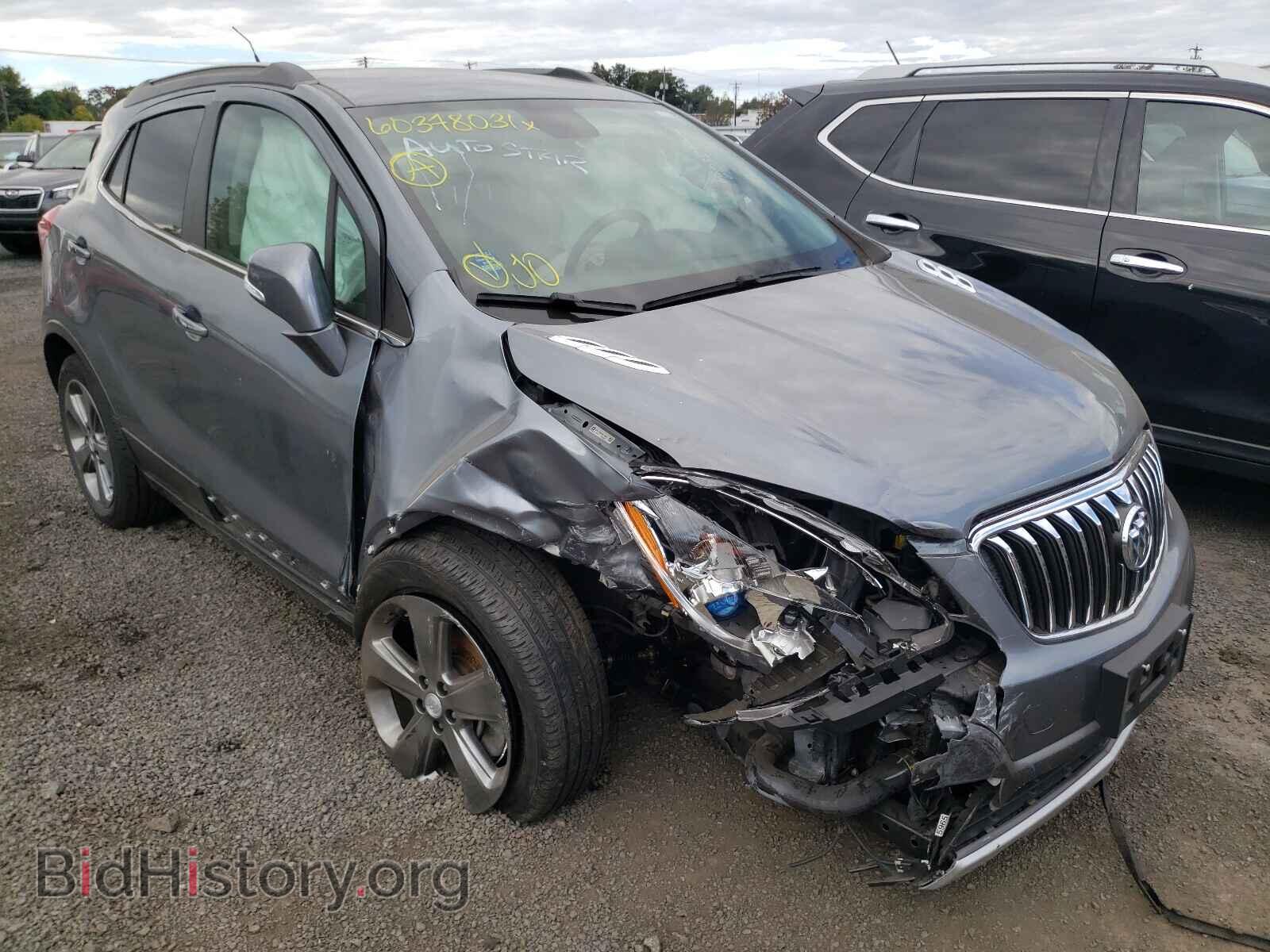 Photo KL4CJCSB5EB551623 - BUICK ENCORE 2014