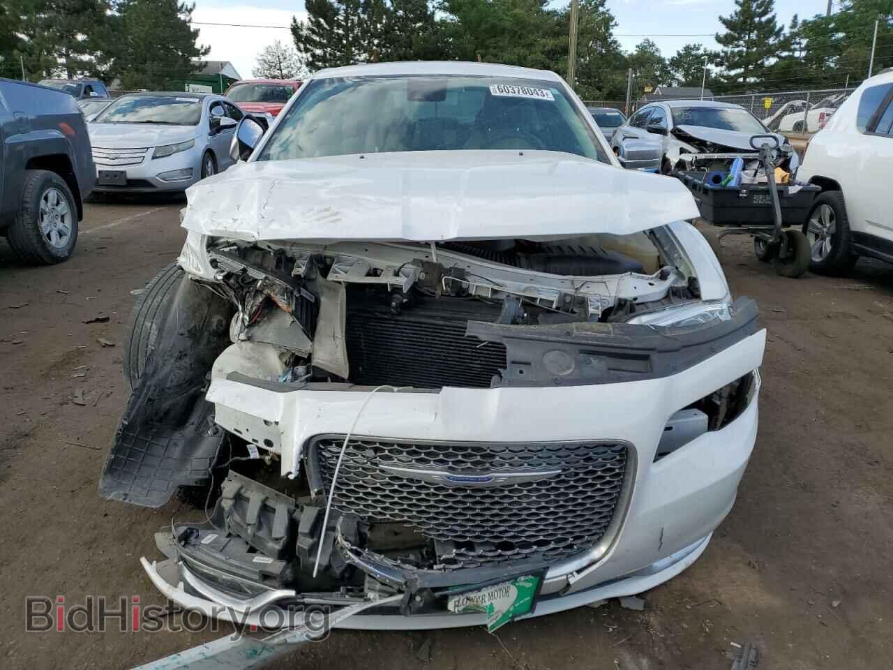 2016 CHRYSLER 300 - VIN: 2C3CCASG8GH136276 - Фото 5