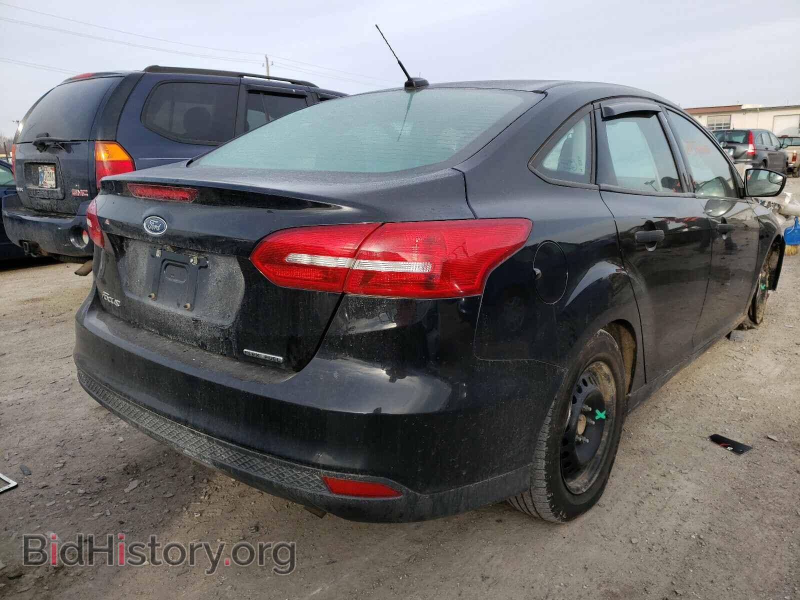 2016 FORD FOCUS - VIN: 1FADP3E24GL377390 - Photo 4