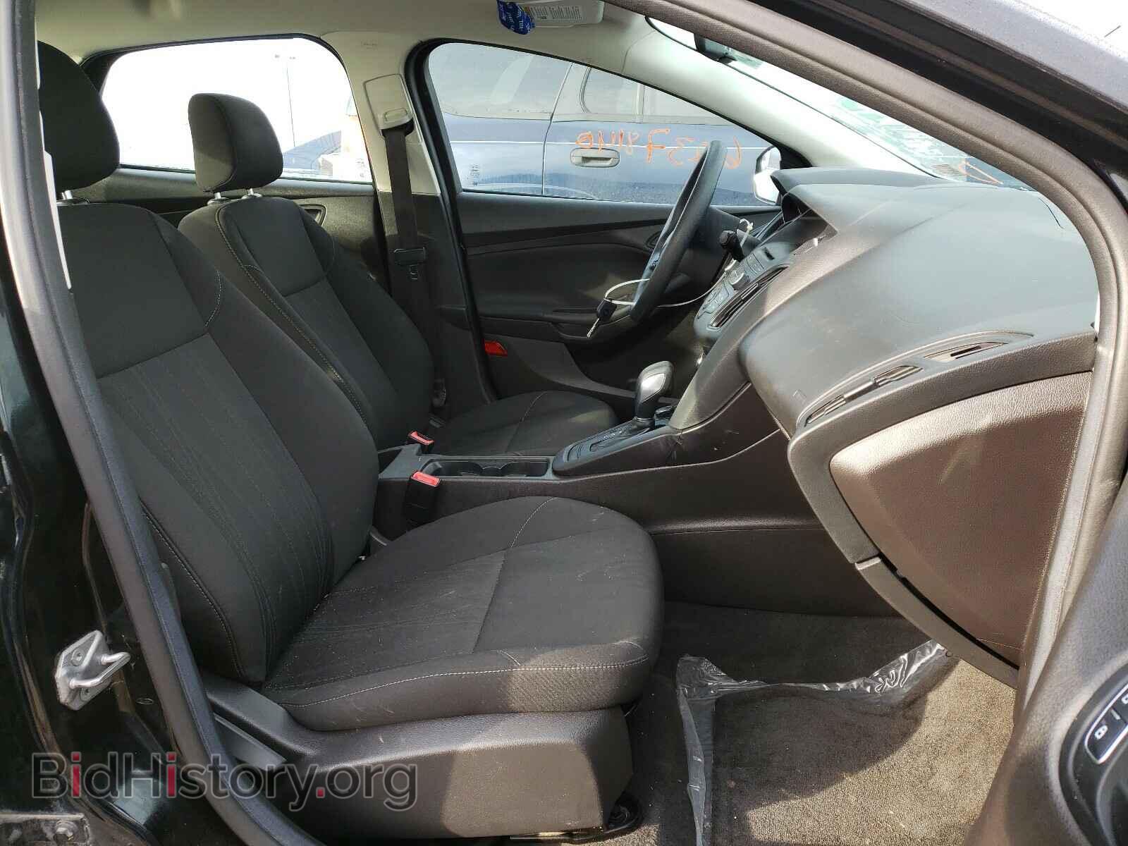 2016 FORD FOCUS - VIN: 1FADP3E24GL377390 - Photo 5