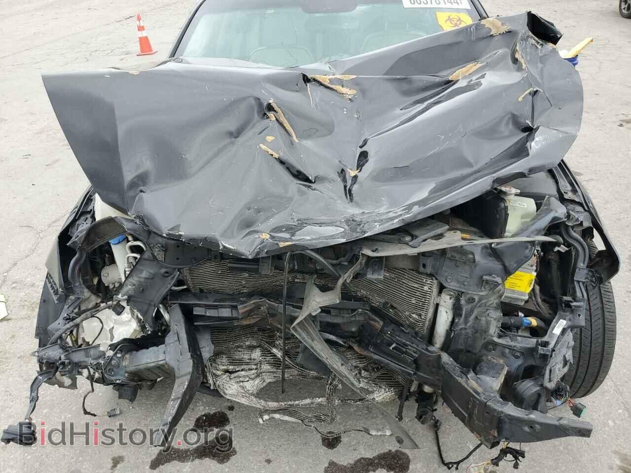 2014 KIA OPTIMA - VIN: KNAGN4AD4E5073727 - Фото 11