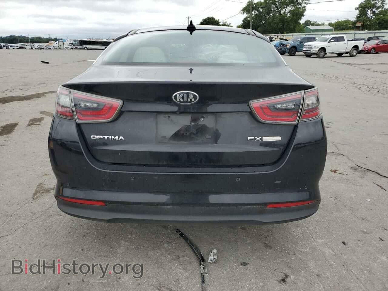 2014 KIA OPTIMA - VIN: KNAGN4AD4E5073727 - Фото 6
