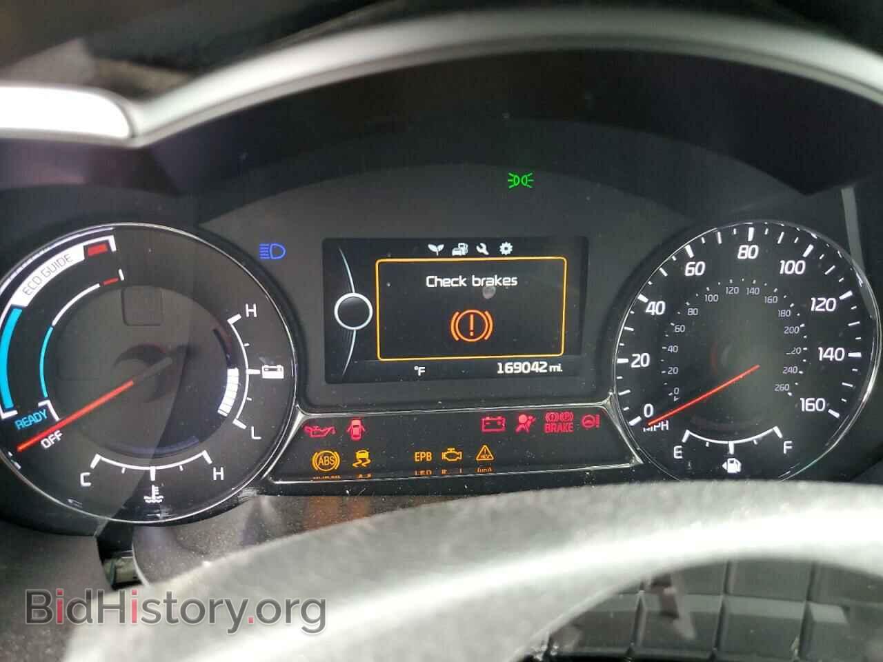 2014 KIA OPTIMA - VIN: KNAGN4AD4E5073727 - Фото 9