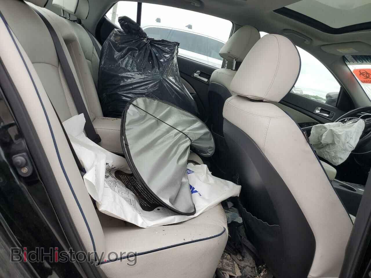 2014 KIA OPTIMA - VIN: KNAGN4AD4E5073727 - Фото 10