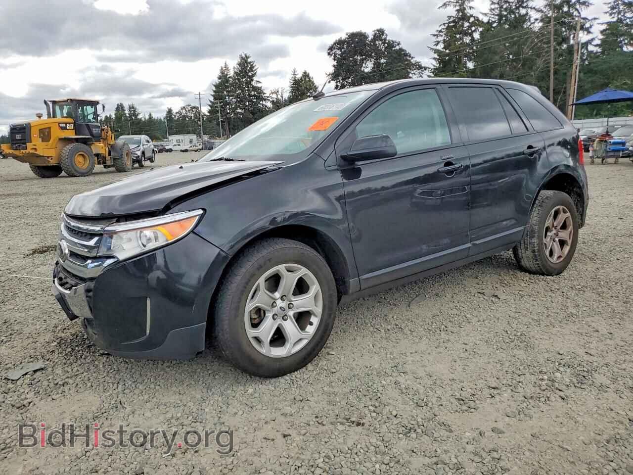 Фотография 2FMDK4JC9EBA05940 - FORD EDGE 2014