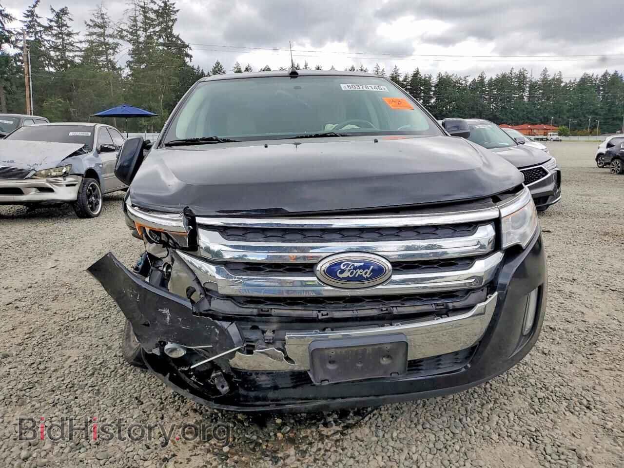 2014 FORD EDGE - VIN: 2FMDK4JC9EBA05940 - Photo 5