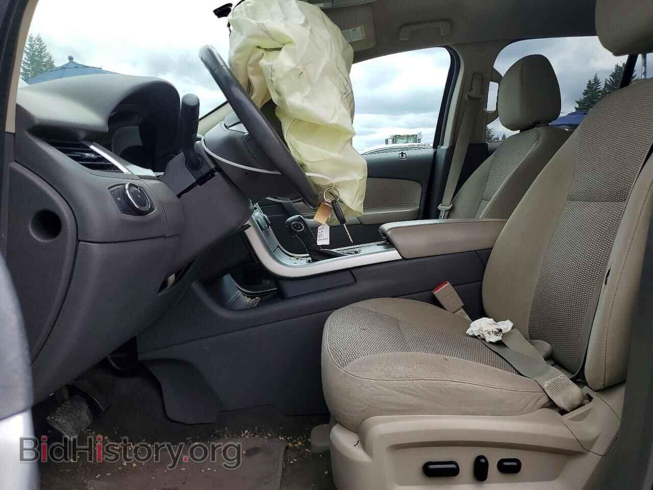 2014 FORD EDGE - VIN: 2FMDK4JC9EBA05940 - Photo 7