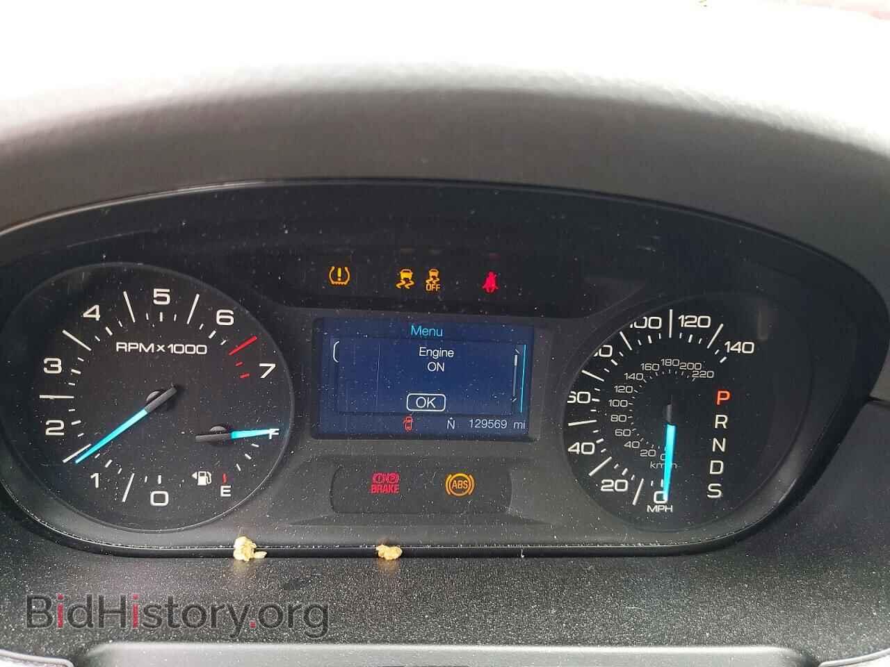 2014 FORD EDGE - VIN: 2FMDK4JC9EBA05940 - Photo 9