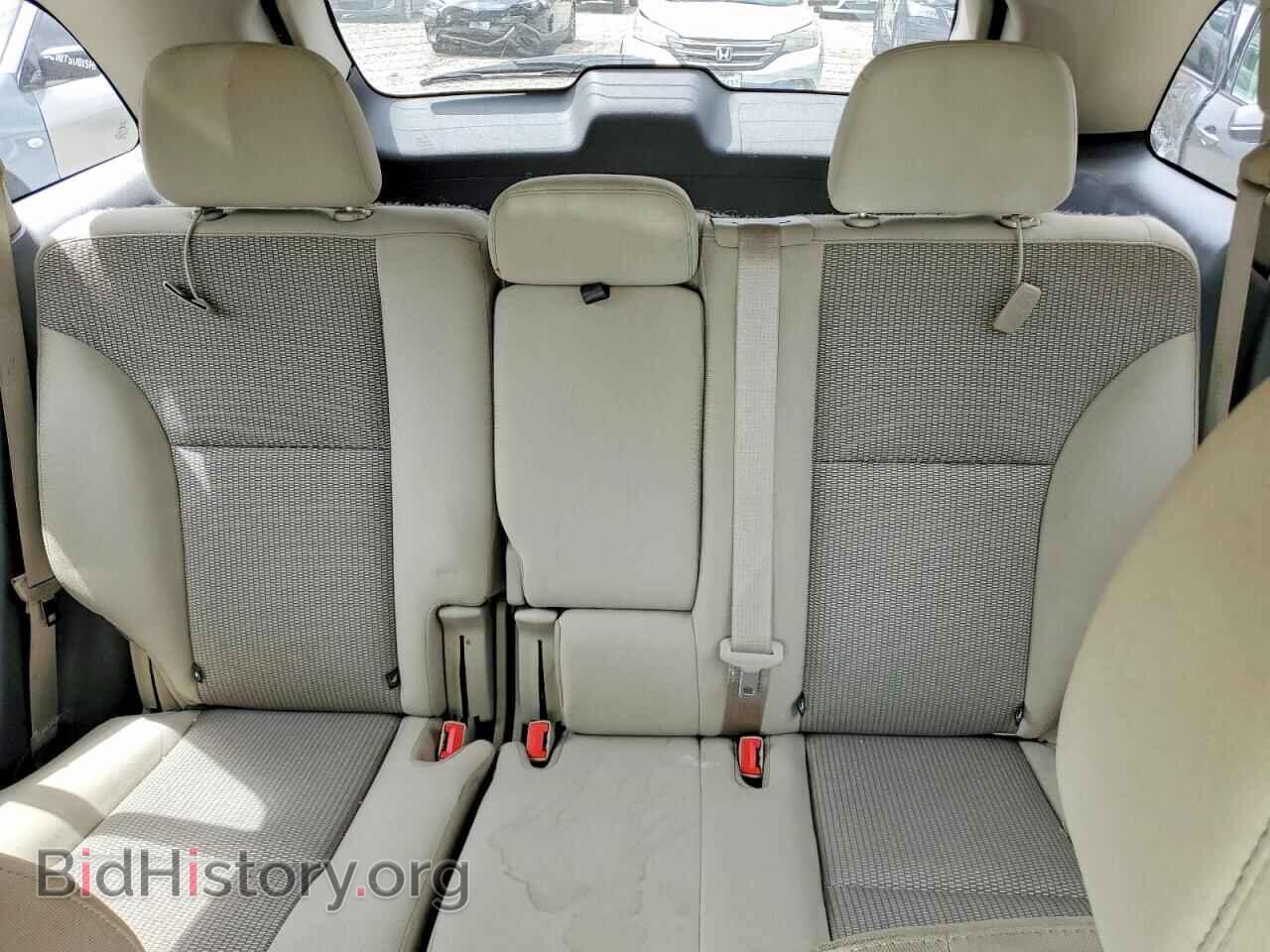 2014 FORD EDGE - VIN: 2FMDK4JC9EBA05940 - Photo 10
