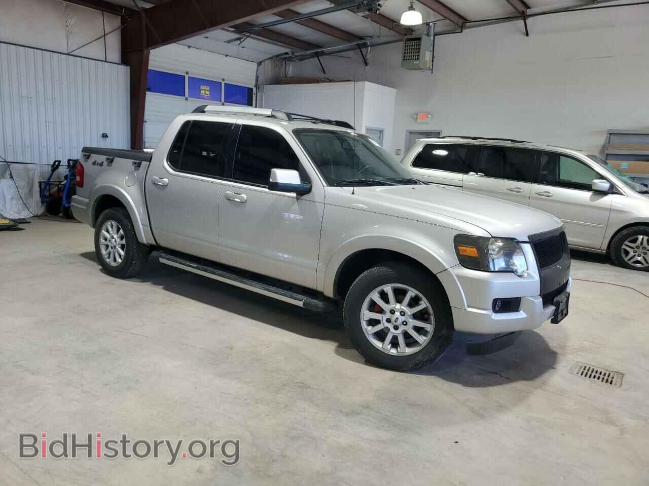 2007 FORD EXPLORER - VIN: 1FMEU53K47UA18553 - Фото 4