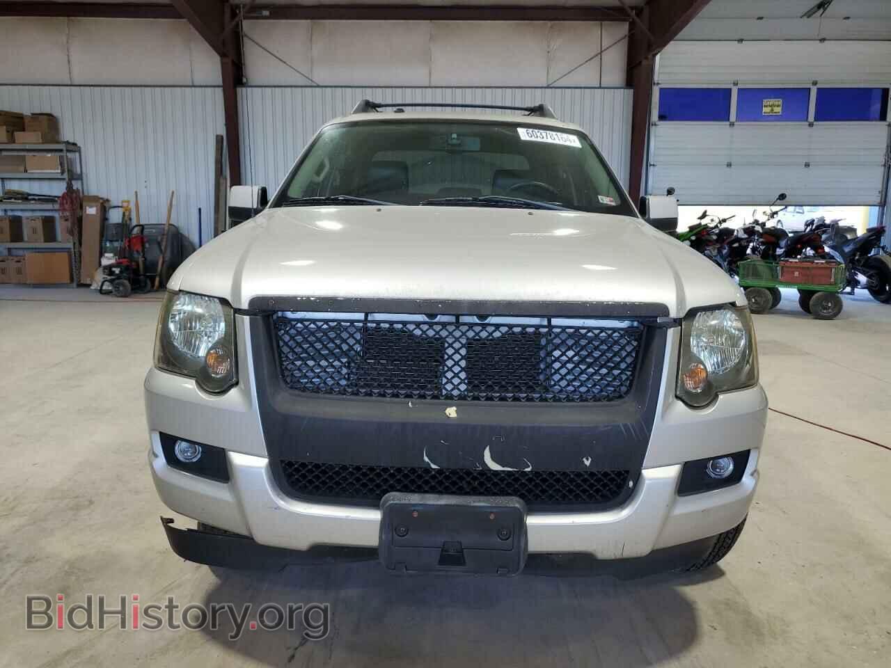 2007 FORD EXPLORER - VIN: 1FMEU53K47UA18553 - Фото 5