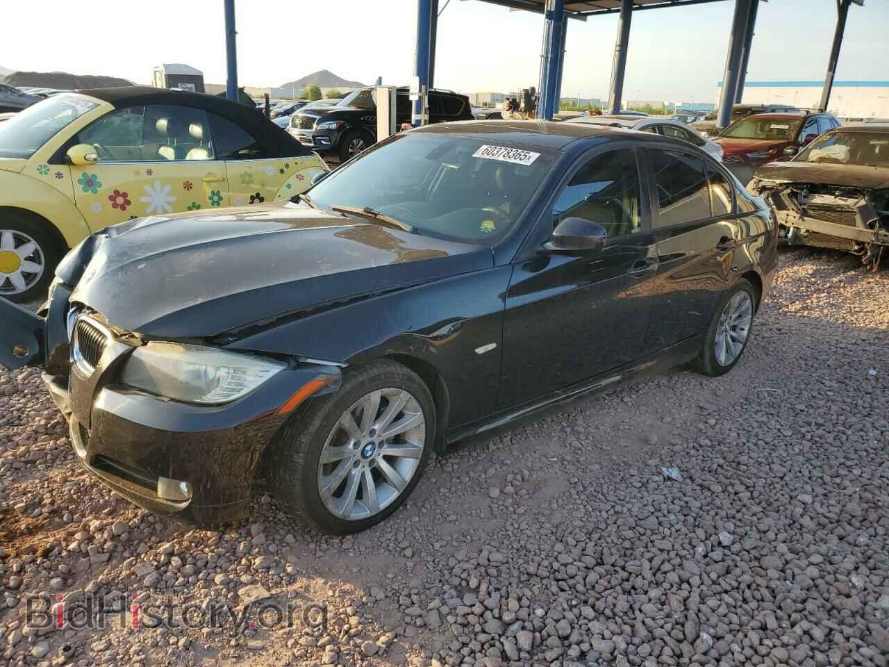 Фотография WBAPH5G56BNM76181 - BMW 3 SERIES 2011