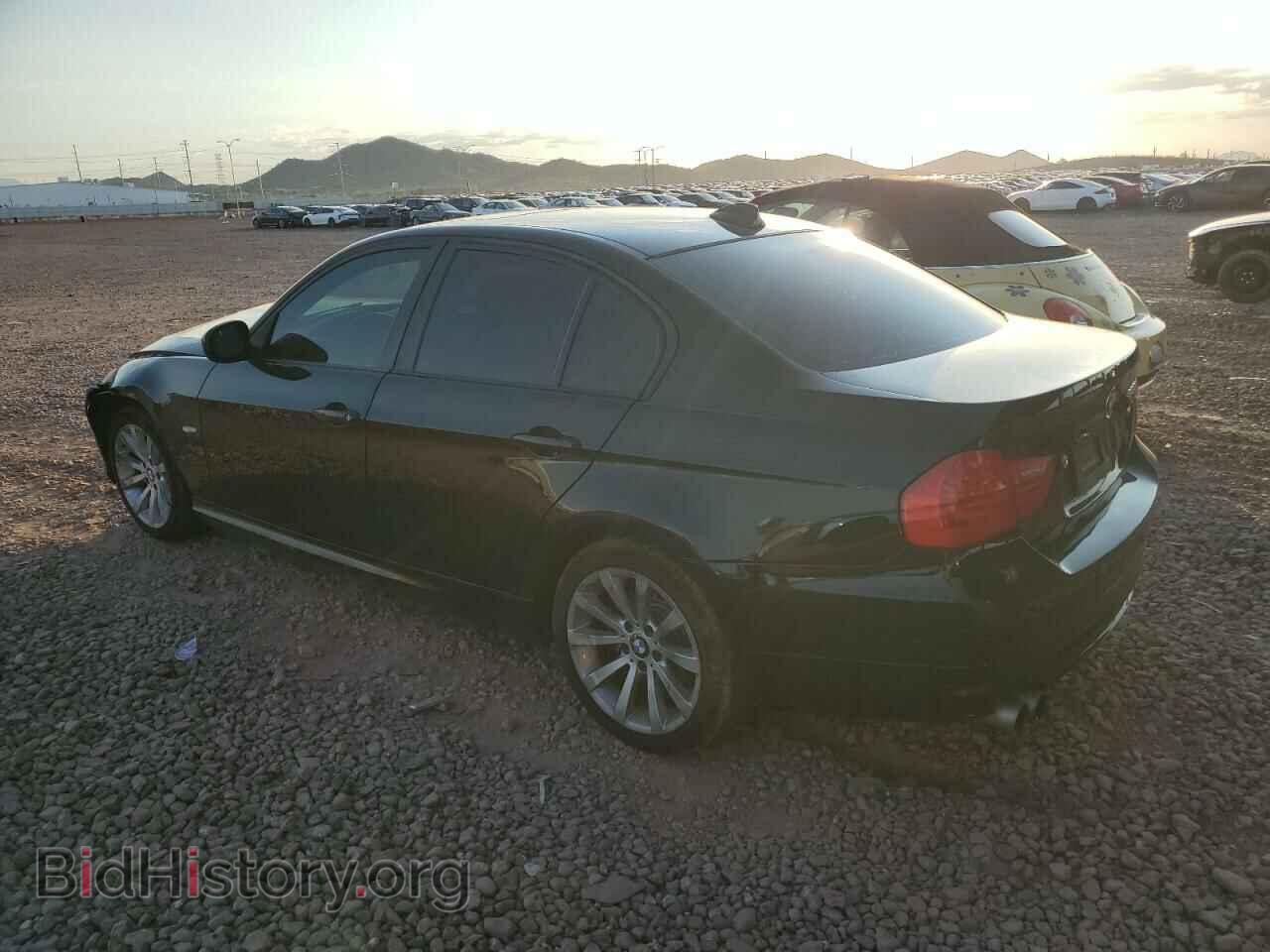 2011 BMW 3 SERIES - VIN: WBAPH5G56BNM76181 - Фото 2