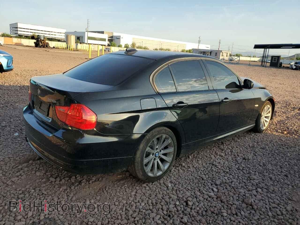 2011 BMW 3 SERIES - VIN: WBAPH5G56BNM76181 - Фото 3