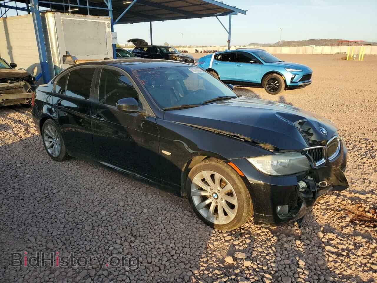 2011 BMW 3 SERIES - VIN: WBAPH5G56BNM76181 - Фото 4
